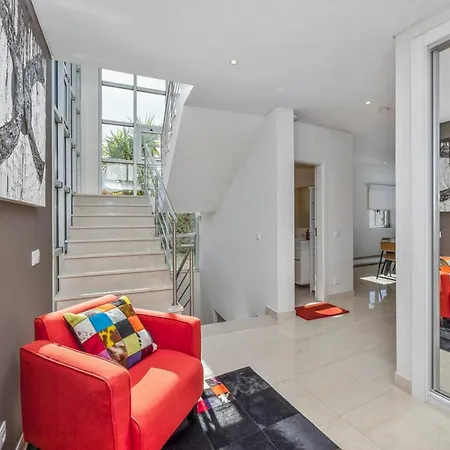4bd In Marina With Pool Villa