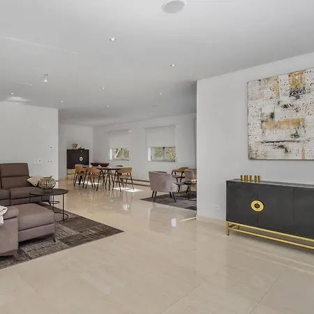 Вилла 4bd In Marina With Pool *